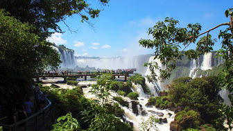 Turismo Cataratas Iguazú